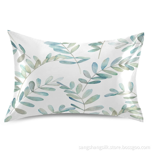 Factory Direct Sale 100% Natural Mulberry Silk Pillowcase